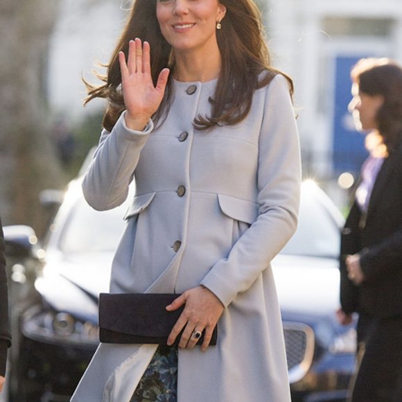 Seraphine Coat - Picture 1 of 7